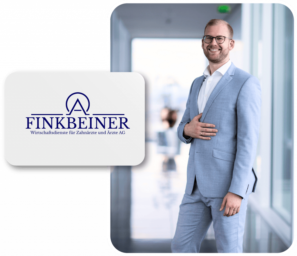 Nicolas Müller - Beratung - Finkbeiner AG